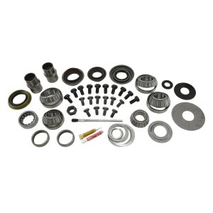 Jeep Liberty Differential Overhaul Kit - Front - Yukon Gear & Axle - Dana Super 30 - `02-`07